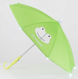 led safety umbrella for baby _ safeguard frog gr